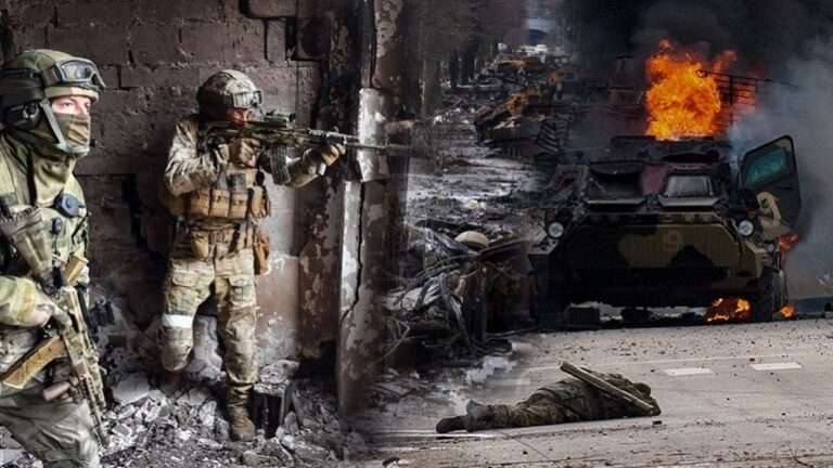 Ουκρανία: Τουλάχιστον 1.000 άνθρωποι σκοτώθηκαν στην πόλη Ιζιούμ από την αρχή του πολέμου