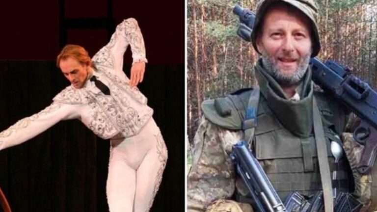 Διάσημος Ουκρανός χορευτής του μπαλέτου σκοτώθηκε πολεμώντας στην πρώτη γραμμή