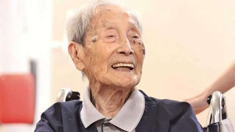 Ιαπωνία: Πέθανε ο γηραιότερος άνδρας σε ηλικία 112 ετών