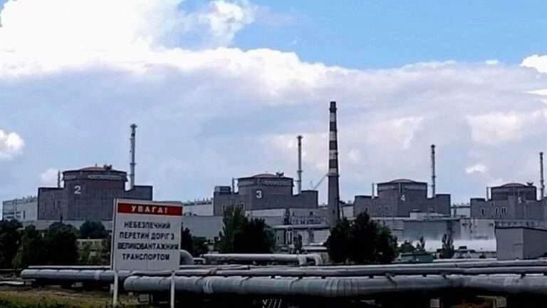 Ρωσία: «Ουκρανοί σαμποτέρ» συνελήφθησαν στη Ζαπορίζια