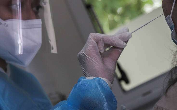 Μειωμένα τα κρούσματα κορονοϊού στην Ήπειρο