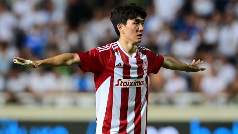 Ιν-Μπέομ και Ουί-Τζο Χουάνγκ στην αποστολή της Νοτίου Κορέας