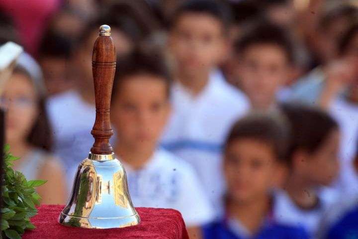 40 χιλιάδες Ηπειρωτόπουλα φέτος στις σχολικές αίθουσες