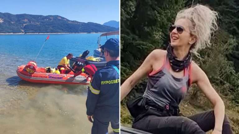 Χωρίς τέλος το θρίλερ με την 48χρονη – Δύτες θα βουτήξουν και σήμερα στη Λίμνη των Κρεμαστών