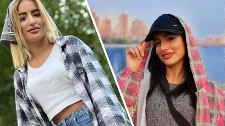 Συγκλονίζει το «αντίο» στην 20χρονη Ιρανή Χαντίς Νατζαφί που δολοφονήθηκε με έξι σφαίρες σε διαδήλωση