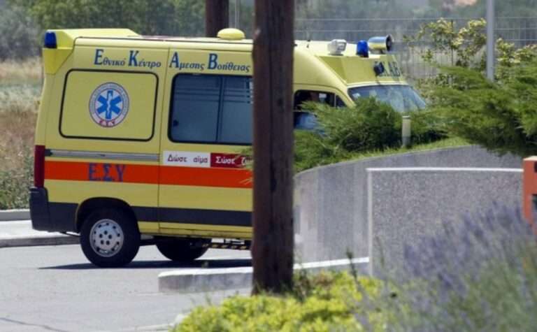 Νεκρός εντοπίστηκε ένας 69χρονος μέσα στο παρκαρισμένο αυτοκίνητό του