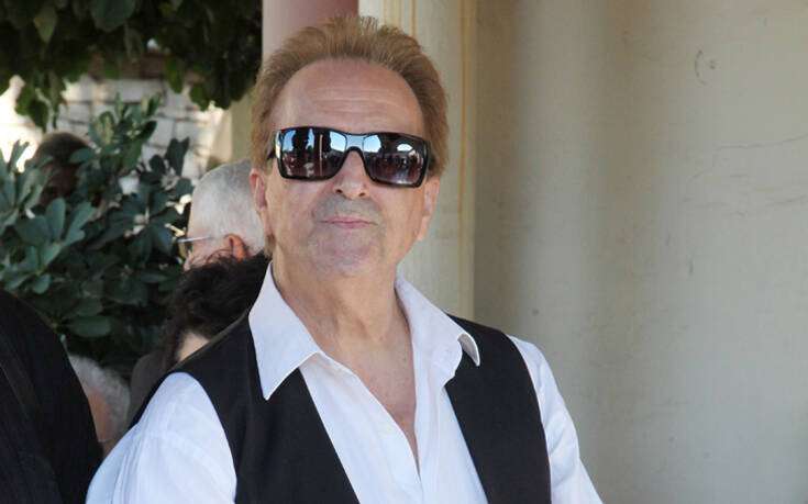 Γιάννης Βασιλείου: «Σκέφτομαι να κάνω λίφτινγκ ή μπότοξ αλλά προς το παρόν προσέχω τη διατροφή μου»