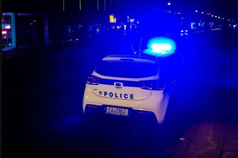 Άγρια δολοφονία στην Καβάλα τα ξημερώματα με θύμα έναν 52χρονο.