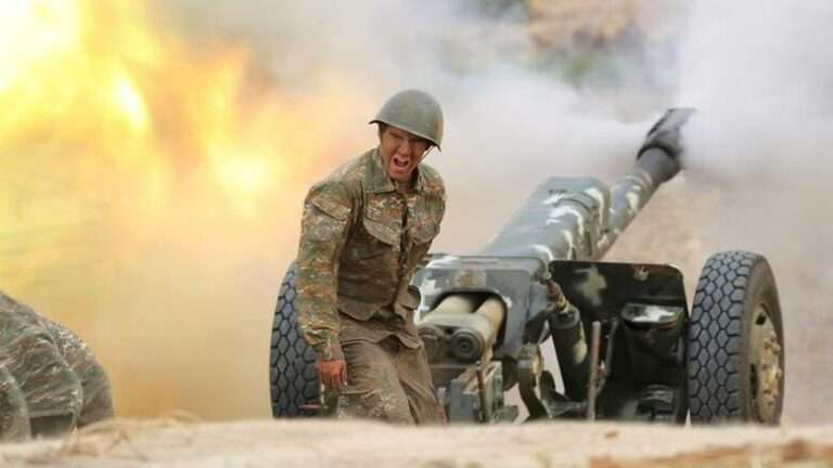 Τουλάχιστον 49 Αρμένιοι σκοτώθηκαν στη διάρκεια συγκρούσεων