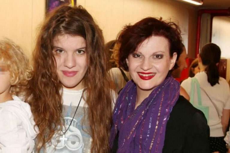 Χριστίνα-Ιουστίνα Αρχοντή: «Η Τζόυς Ευείδη και ο Γεράσιμος Σκιαδαρέσης με αγάπησαν σαν δικό τους παιδί»