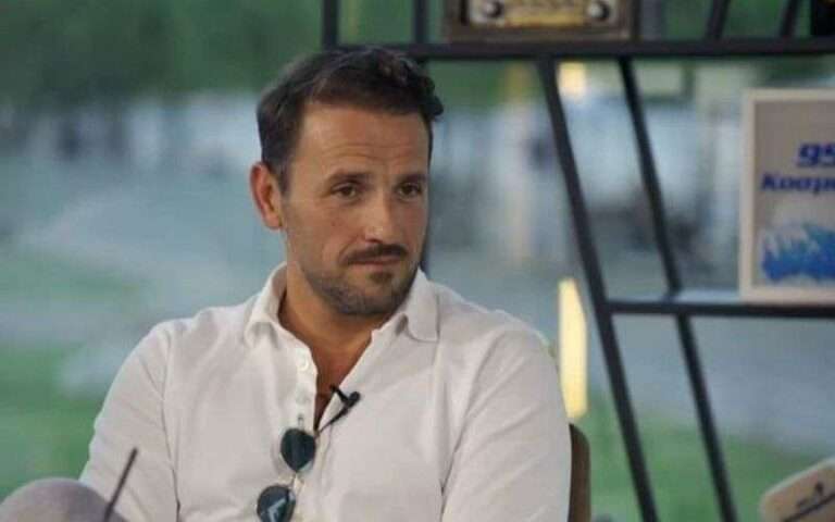 Νίκος Βέρτης: Προτιμώ να δουλεύω σε σουβλατζίδικο από το να πάω στο Survivor