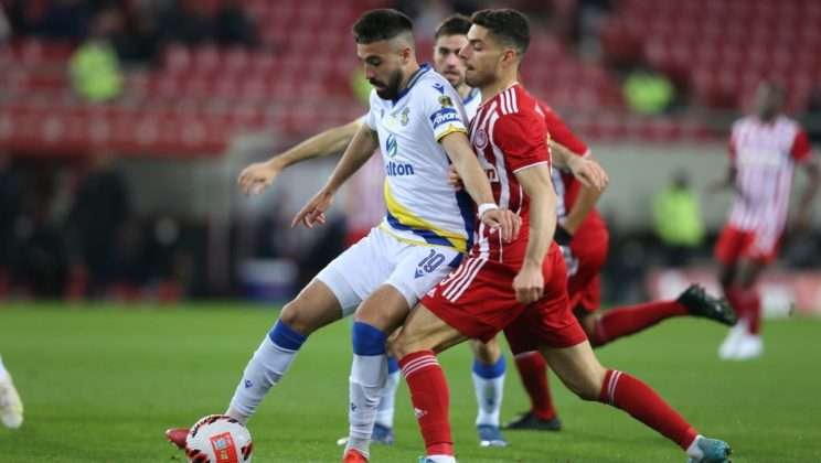 Καστάνιο: «Έχουμε προετοιμαστεί καλά, να πάρουμε αποτέλεσμα από την Λαμία»