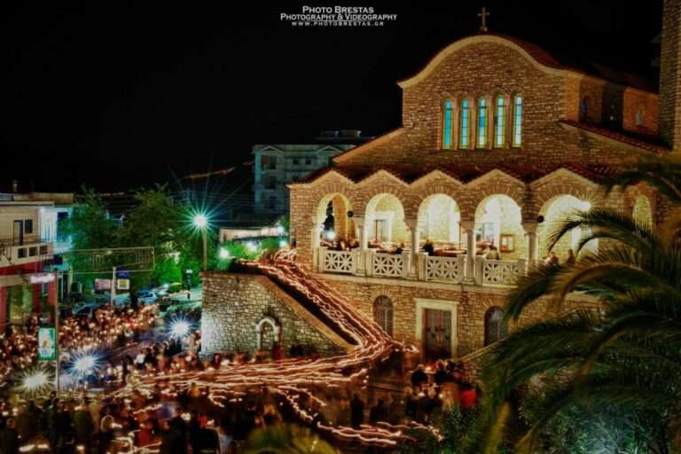 Παραμυθιά Θεσπρωτίας: Το πρόγραμμα του εορτασμού της ανακομιδής του Ιερού Λειψάνου του Αγίου Δονάτου