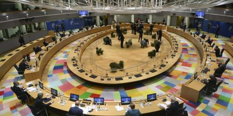 Μονόπλευρο σχέδιο της ΕΕ, για διερεύνηση της δράσης, αναρχικού-αριστερού εξτρεμισμού!