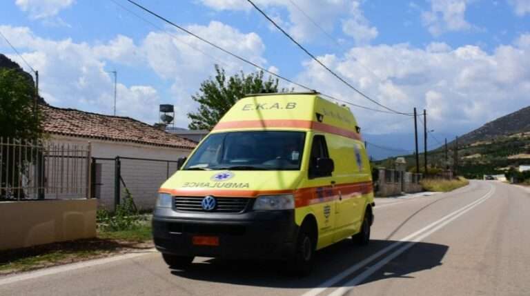 Τραγικός θάνατος για 85χρονη – Βγήκε να πετάξει τα σκουπίδια τα σκουπίδια και την σκότωσε αυτοκίνητο