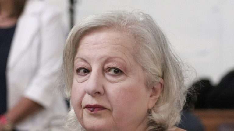 Ελένη Γερασιμίδου: «Χειρουργήθηκα, έχω μισό αριστερό πνεύμονα»