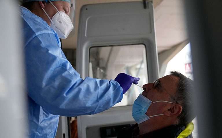 Μείωση κρουσμάτων κορονοϊού σε Άρτα, Πρέβεζα, και Θεσπρωτία.