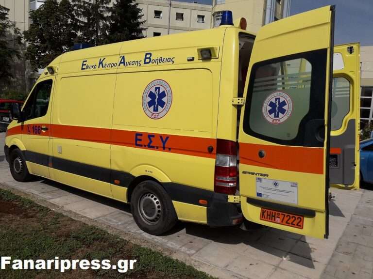 Ιωάννινα: Δίνει μάχη για τη ζωή του ο 27χρονος αστυνομικός από την Ηλεία με σοβαρή εγκεφαλίτιδα