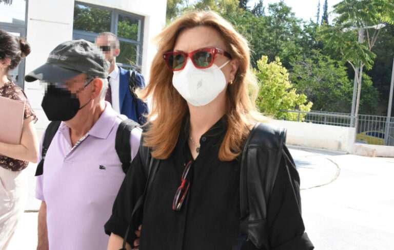 Ελπίδα Νίνου: Μιλάει πρώτη φορά για την πολύκροτη υπόθεση Φιλιππίδη – «Είμαι πάντα στο πλευρό του συζύγου μου»