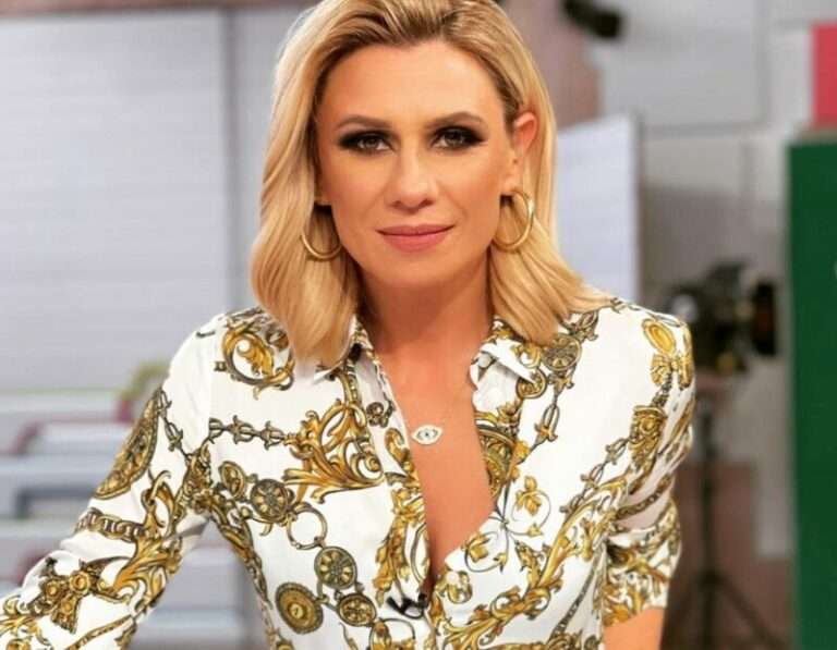 Κατερίνα Καραβάτου: Τελευταία στιγμή έμαθε ότι δεν θα παρουσιάσει το τηλεπαιχνίδι της ΕΡΤ