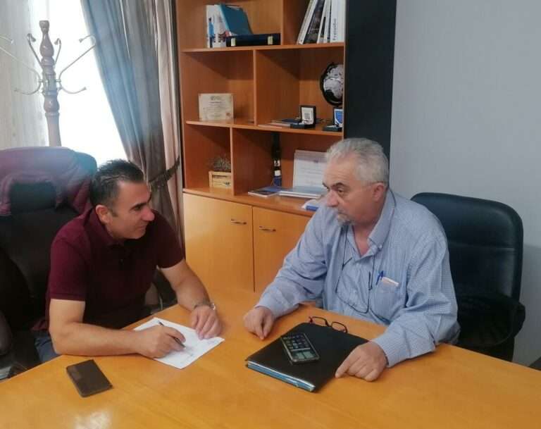 Συνεργασία Δήμου Πάργας με το Δημόσιο ΚΕΚ ΔΥΠΑ Ιωάννινων