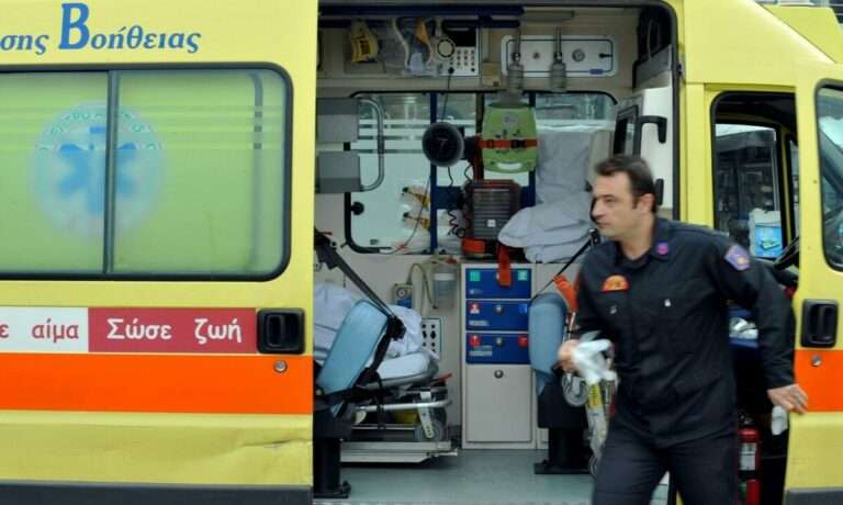 Βάφτιση μετατράπηκε σε κηδεία – Παππούς πέθανε στο γλέντι της εγγονής του