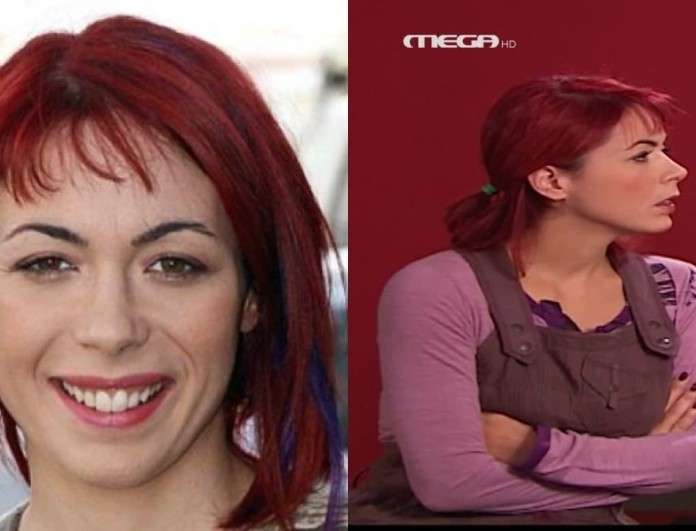 Σάννυ Χατζηαργύρη: «Ο ρόλος μου στους Singles ήταν μια βόμβα για μένα»