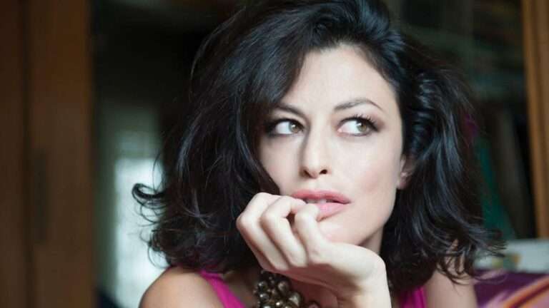 Δωροθέα Μερκούρη: Η αμηχανία της όταν ρωτήθηκε αν έχει μιλήσει με την Ελένη Μενεγάκη για τη σχέση των παιδιών τους