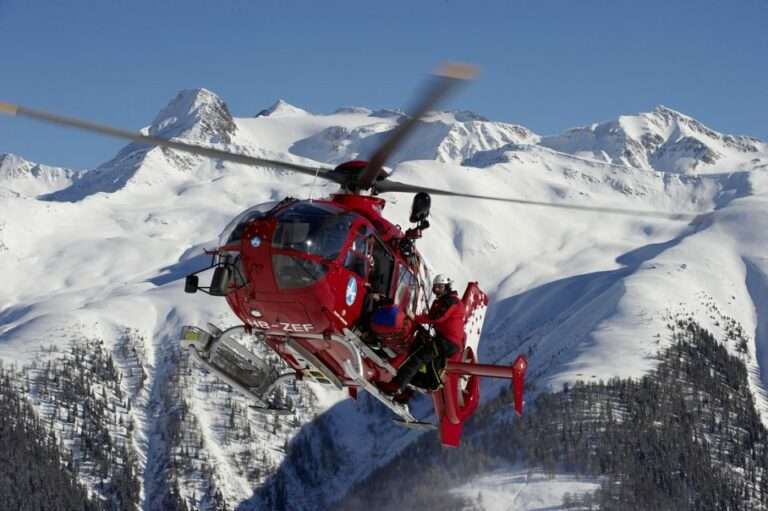 Το Πυροσβεστικό Σώμα θα έχει την ευθύνη του Εθνικού Μηχανισμού Εναέριας Έρευνας και Διάσωσης «Θεοφάνης Ερμής Θεοχαρόπουλος»