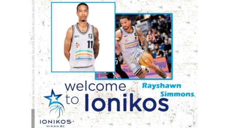 Kάτοικος Νίκαιας ο Σίμονς