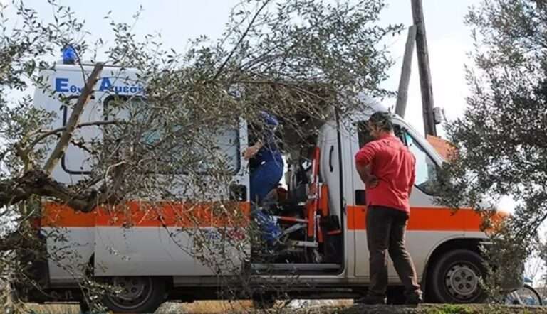 Εντόπισε τον αδερφό του νεκρό στο χωράφι