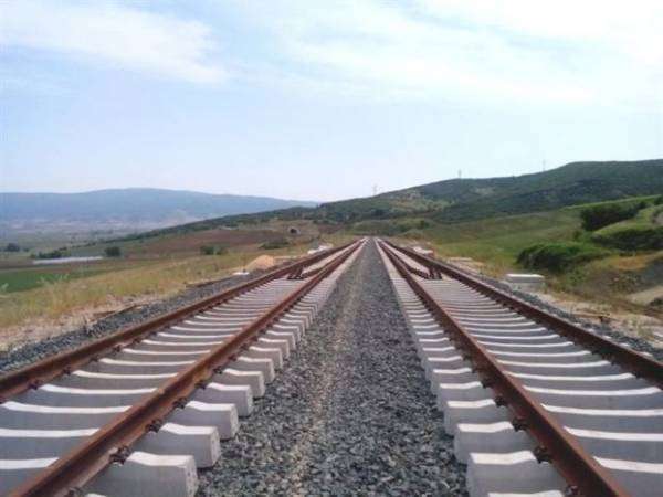 Καμία προοπτική για σιδηροδρομική σύνδεση της Ηπείρου