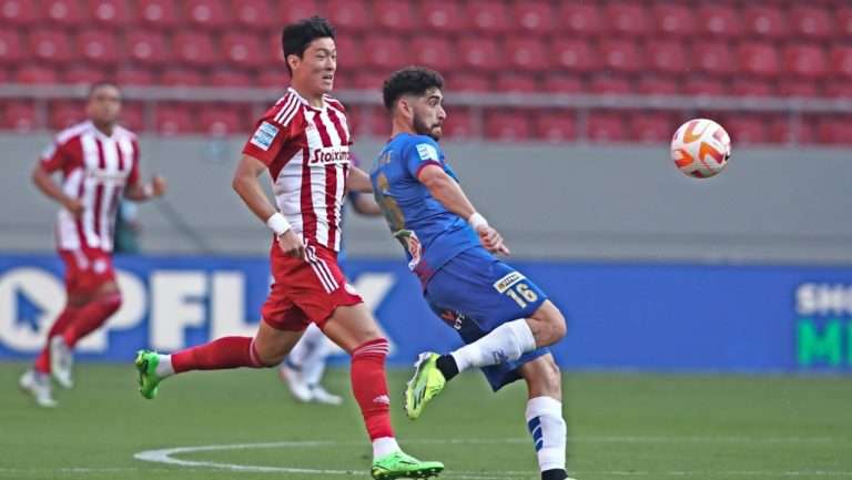 Σιέλης: «Ικανοποιημένοι για τον πόντο που πήραμε»