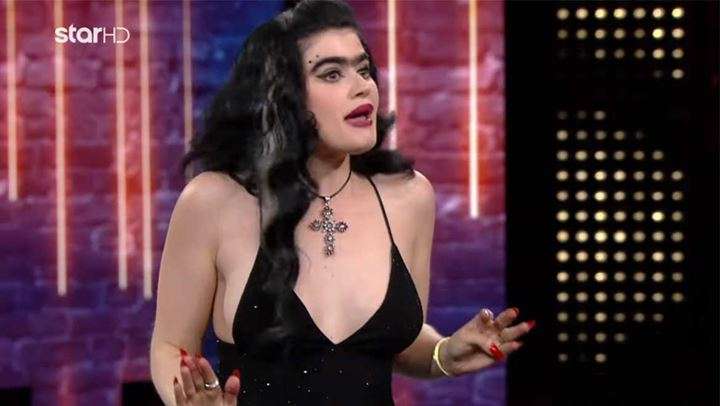 GNTM 5: Αποχώρησε έξαλλη από το πλατό η Σοφία Χατζηπαντελή – Γιατι αντέδρασε έτσι;