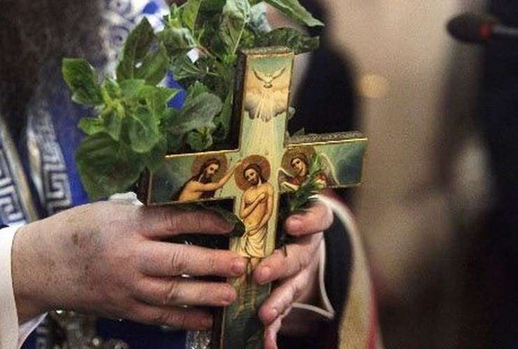 Ύψωση του Τίμιου Σταυρού: Μεγάλη γιορτή η σημερινή για την Ορθοδοξία