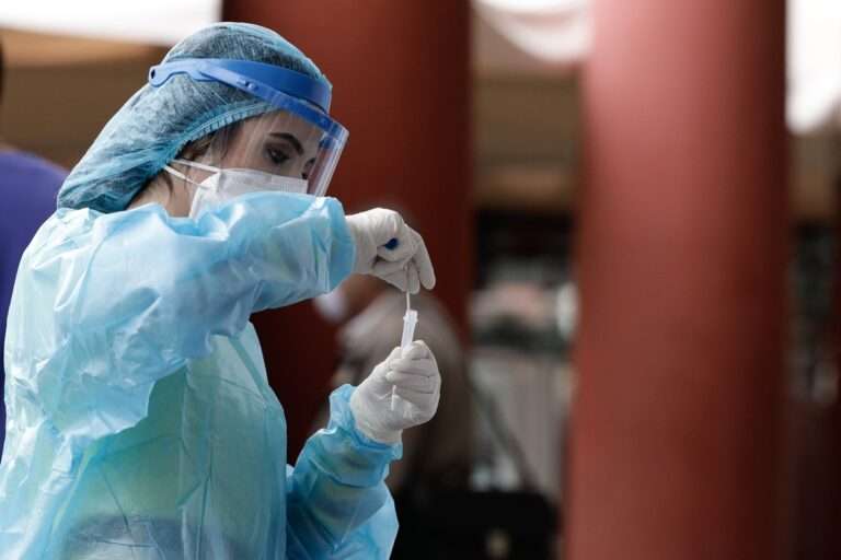 Mείωση των κρουσμάτων κοροναϊού στην Ήπειρο