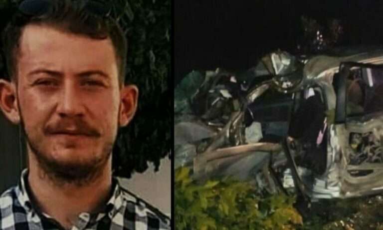 Ραγίζει καρδιές η μητέρα που έχασε τα δύο της παιδιά σε τροχαία – «Θέλω να πάω κοντά τους»