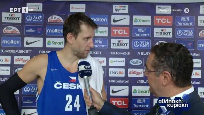 Βέσελι: «Φέραμε την Ελλάδα στα όριά της»