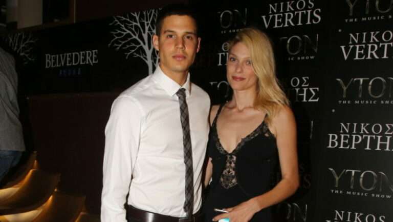 Αναστασία Περάκη: Όσα είπε για τον σύντροφό της, Χρήστο Μπίρμπα – «Είμαστε 7 χρόνια μαζί. Τα τεστ μας τα έχουμε περάσει»