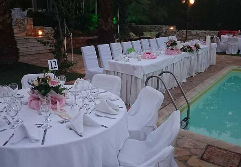 Πήγαν σε γάμο και έφυγαν με τροφική δηλητηρίαση – «Ουρά» έξω από το Κέντρο Υγείας