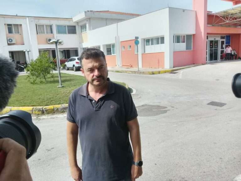 Μπαράζ κινητοποιήσεων εξαγγέλλουν οι εργαζόμενοι στο νοσοκομείο Πρέβεζας