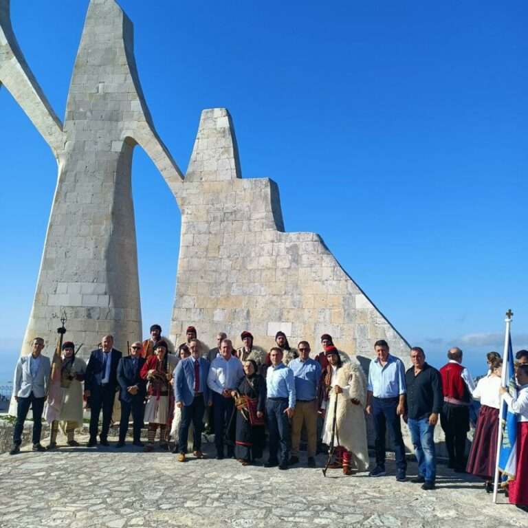 Από το Ζάλογγο ως τη Μικρά Ασία – Εκδήλωση μνήμης και τιμής στον Ιερό Βράχο και την Καμαρίνα