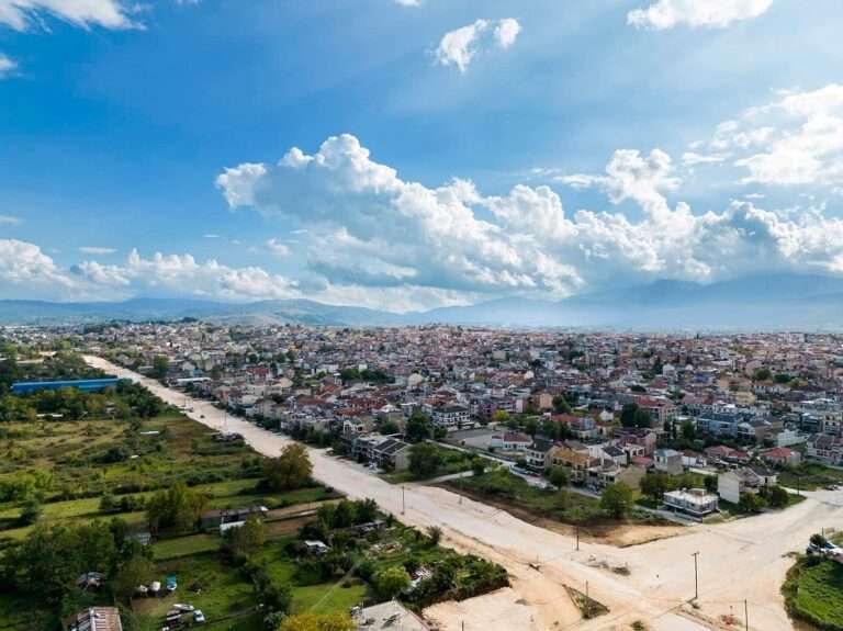 Δεν εγκρίθηκε η τροποποίηση της μελέτης για το έργο του μεγάλου δακτυλίου στα Ιωάννινα