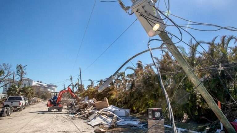 Ξεπέρασαν τους εκατό οι νεκροί στις ΗΠΑ εξαιτίας του κυκλώνα Ίαν