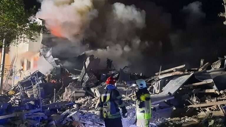 ΟΗΕ: Με τους χθεσινούς βομβαρδισμούς η Ρωσία «ενδέχεται να παραβίασε το δίκαιο του πολέμου»