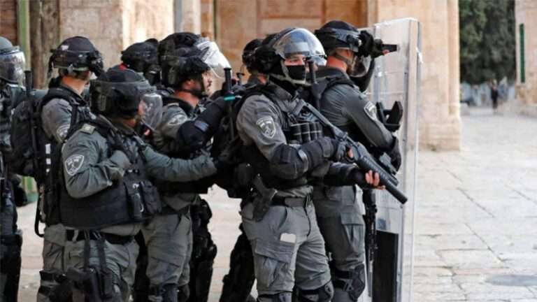 Συλλήψεις Παλαιστινίων έπειτα από συγκρούσεις στην Ανατολική Ιερουσαλήμ