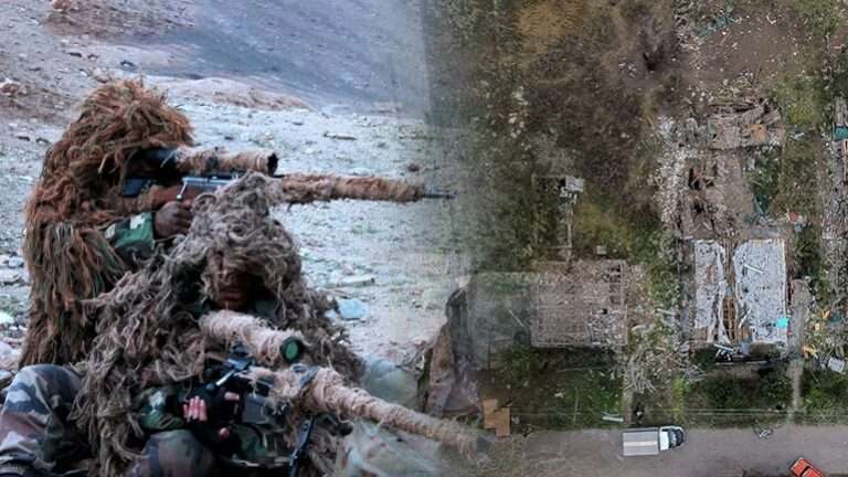 Γραμμή άμυνας της ρωσικής Wagner στην ανατολική Ουκρανία