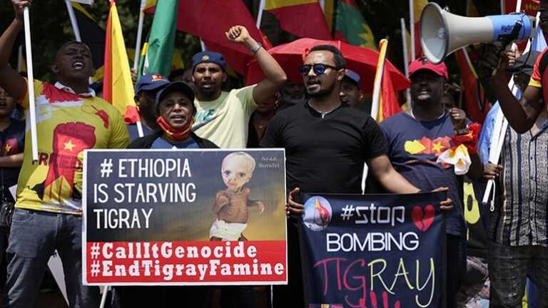 Αιθιοπία: Στις 24 Οκτωβρίου οι ειρηνευτικές συνομιλίες για την σύγκρουση στο Τιγκράι
