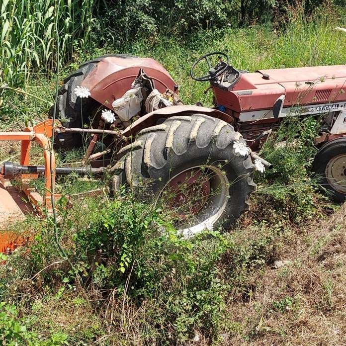 Τραγωδία στα Κολομόδια Άρτας: 43χρονος αγρότης βρέθηκε νεκρός δίπλα στο τρακτέρ του