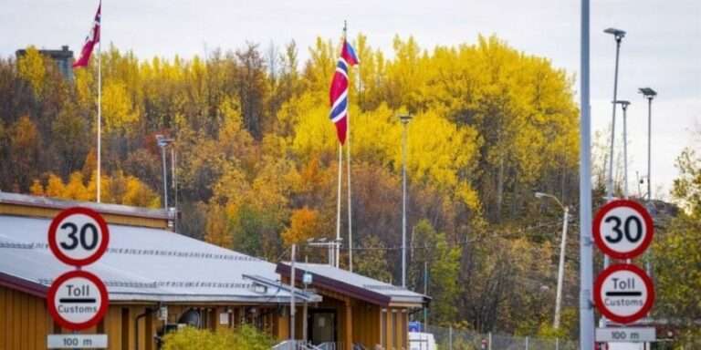 Νορβηγία: Ρώσος συνελήφθη στα σύνορα με drones, φωτογραφίες και βίντεο